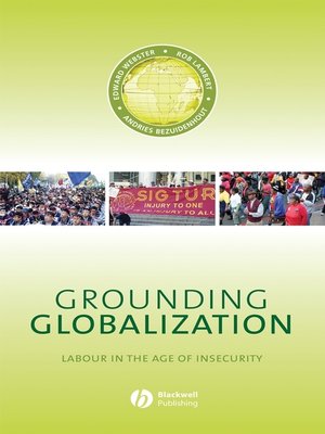 cover image of Grounding Globalization